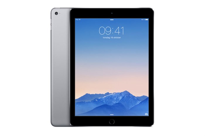 Máy tính bảng Ipad Air 2 Wifi 16GB