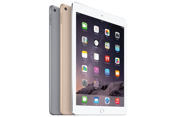 Máy tính bảng Ipad Air 2 Wifi 16GB