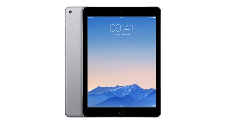 Máy tính bảng Ipad Air 2 Wifi 16GB