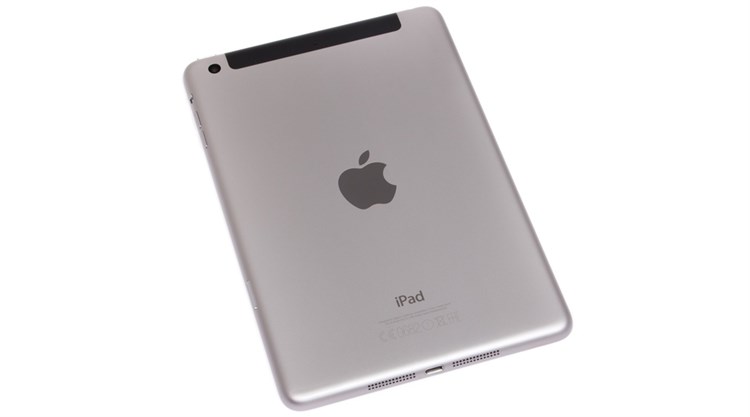 Máy tính bảng iPad Mini 3 Retina Cellular 16GB Màu Xám