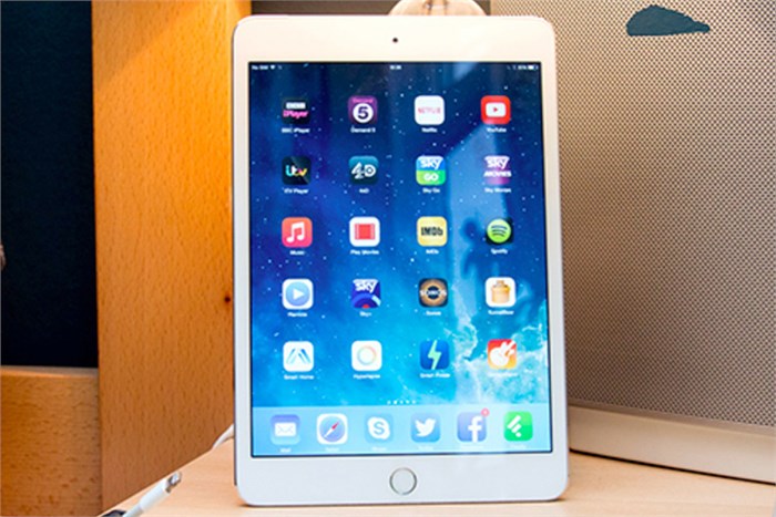 Máy tính bảng iPad Mini 3 Retina Cellular 16GB Màu Bạc