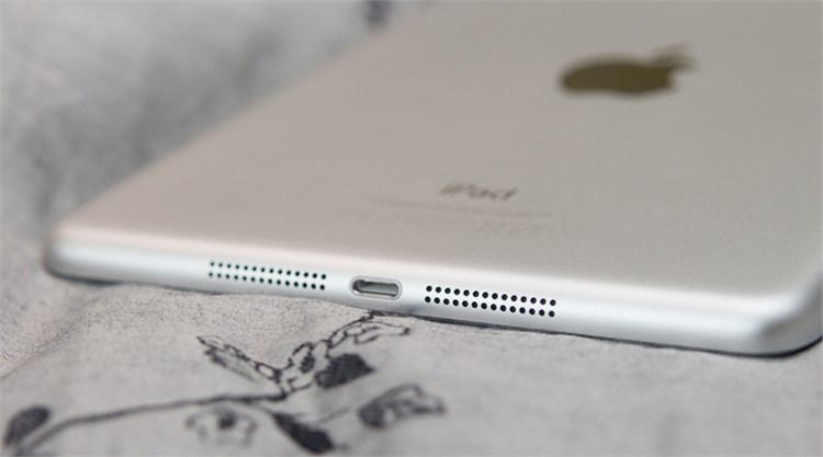 Máy tính bảng iPad Mini 3 Retina Cellular 16GB Màu Bạc