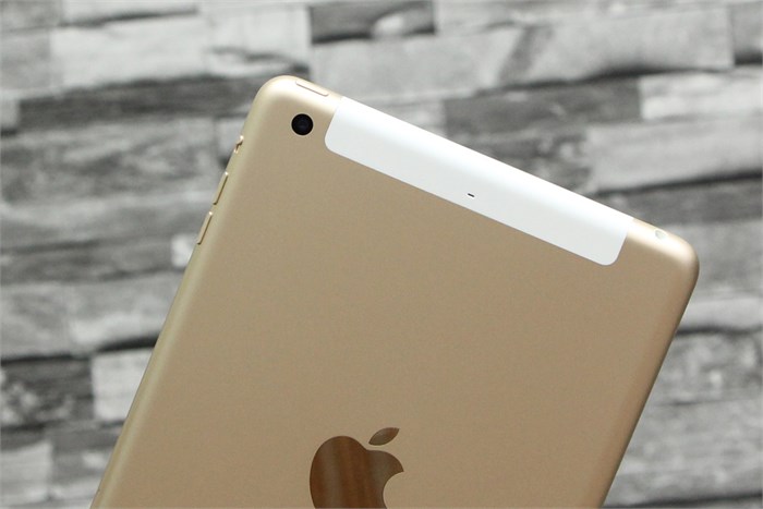 Máy tính bảng iPad Mini 3 Retina Cellular 16GB Màu Vàng đồng