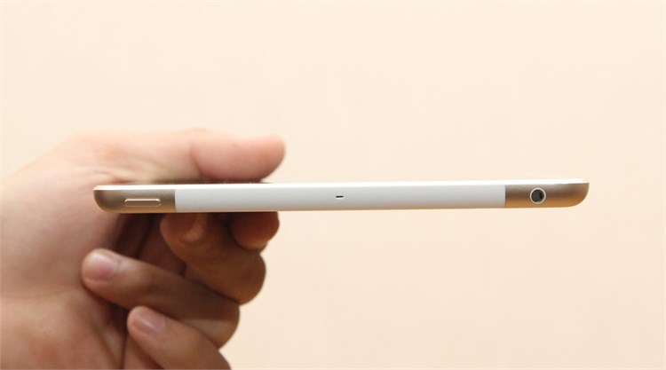 Máy tính bảng iPad Mini 3 Retina Cellular 16GB Màu Vàng đồng