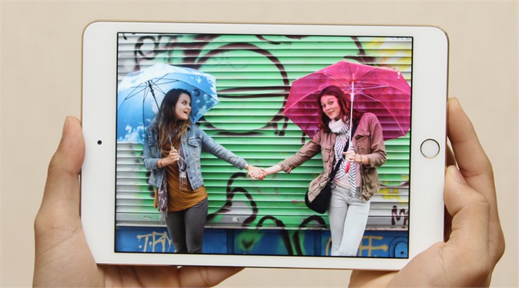 Máy tính bảng iPad Mini 3 Retina Wifi 16GB