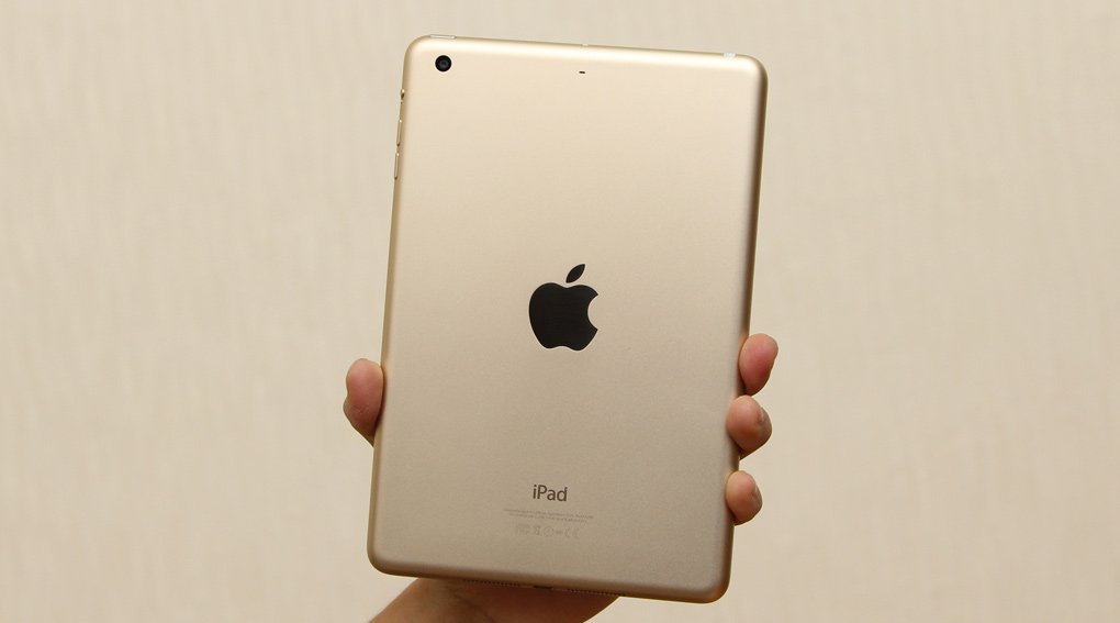 Máy tính bảng iPad Mini 3 Retina Wifi 16GB