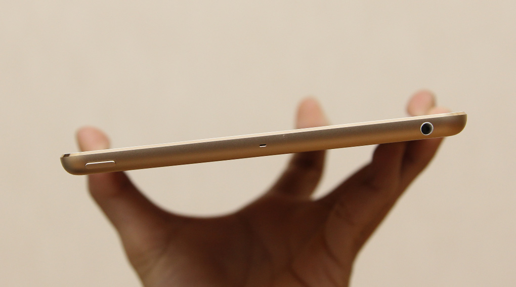 Máy tính bảng iPad Mini 3 Retina Wifi 16GB