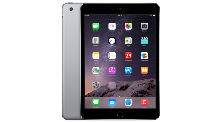Máy tính bảng iPad Mini 3 Retina Wifi 16GB