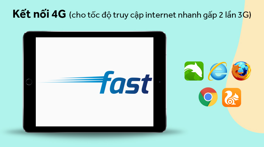 Máy tính bảng iPad Air 2 Cellular 32GB