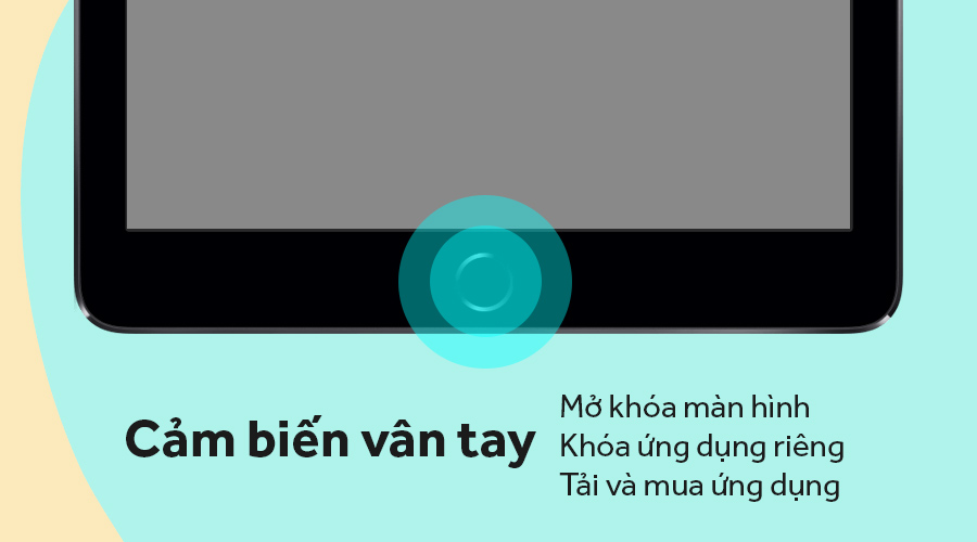 Máy tính bảng iPad Air 2 Cellular 32GB