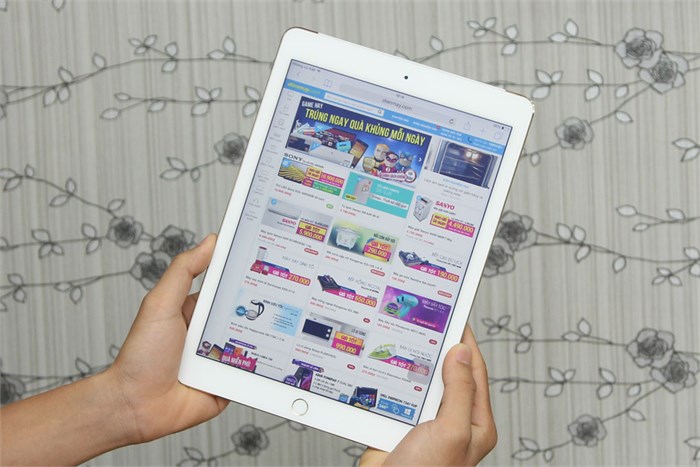 Máy tính bảng iPad Air 2 Cellular 64GB