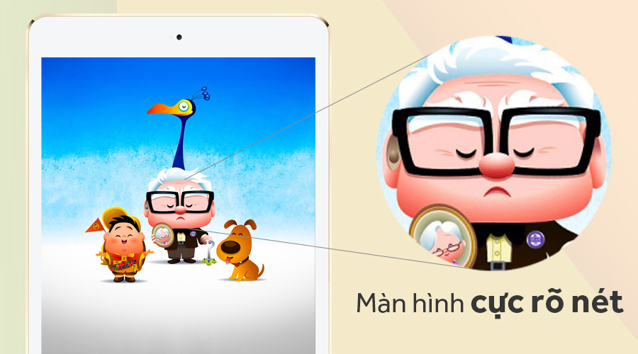 Máy tính bảng iPad Air 2 Cellular 128GB