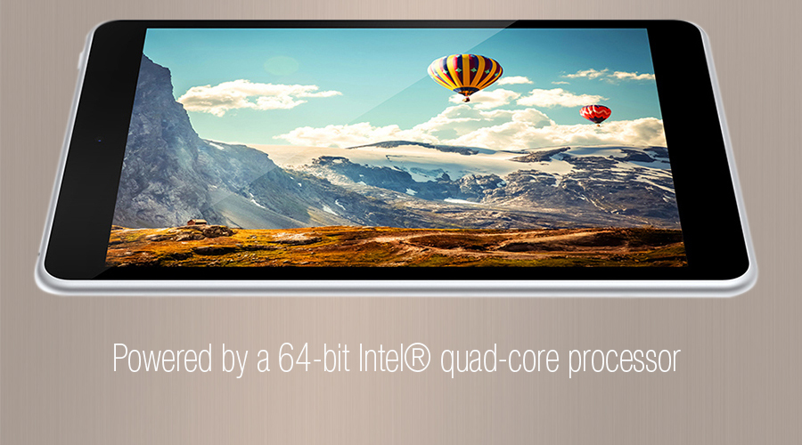 <p>Trang bị chip Intel Atom 64 bit với 4 l&otilde;i tốc độ 2,3 GHz, kết hợp RAM 2 GB. Nokia N1 kh&ocirc;ng thua k&eacute;m c&aacute;c sản phẩm c&ugrave;ng ph&acirc;n kh&uacute;c.</p>