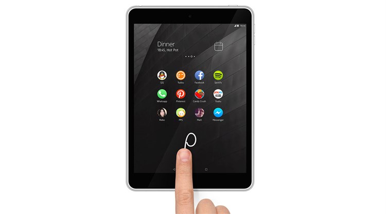 Máy tính bảng Nokia N1
