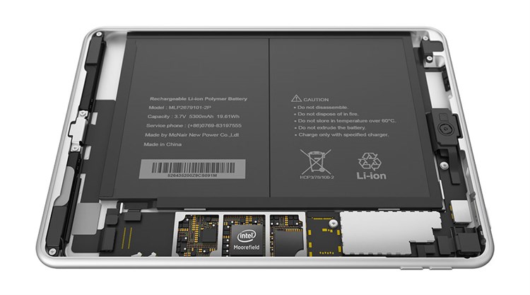 Máy tính bảng Nokia N1