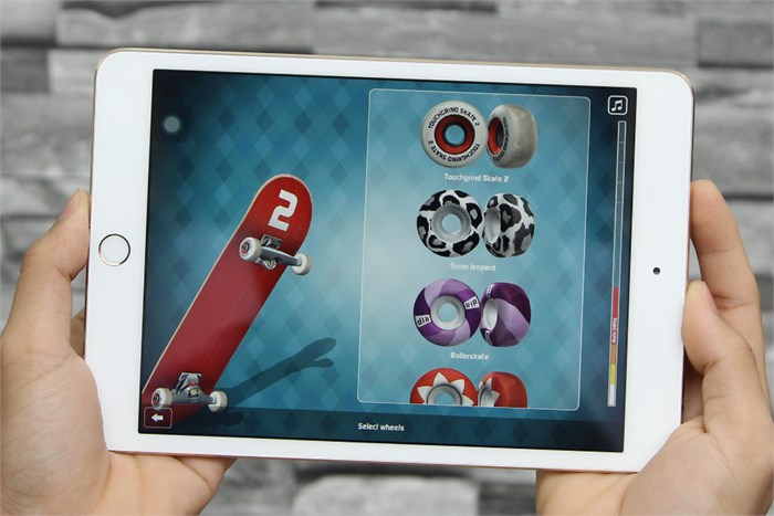 Máy tính bảng iPad Mini 3 Retina Wifi 64GB