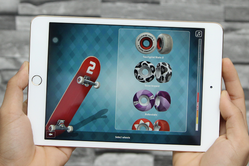 Máy tính bảng iPad Mini 3 Retina Wifi 64GB
