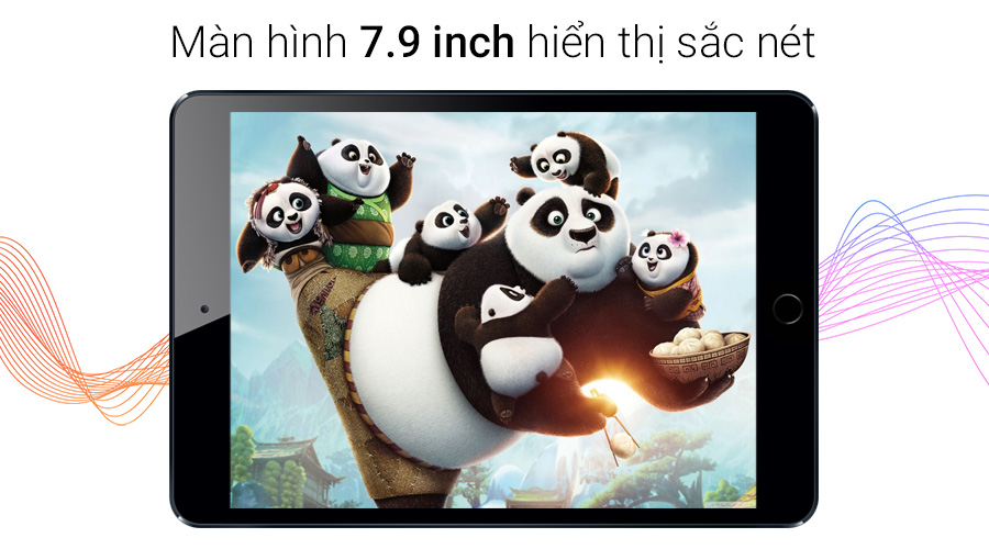 Máy tính bảng iPad Mini 3 Retina Cellular 64GB