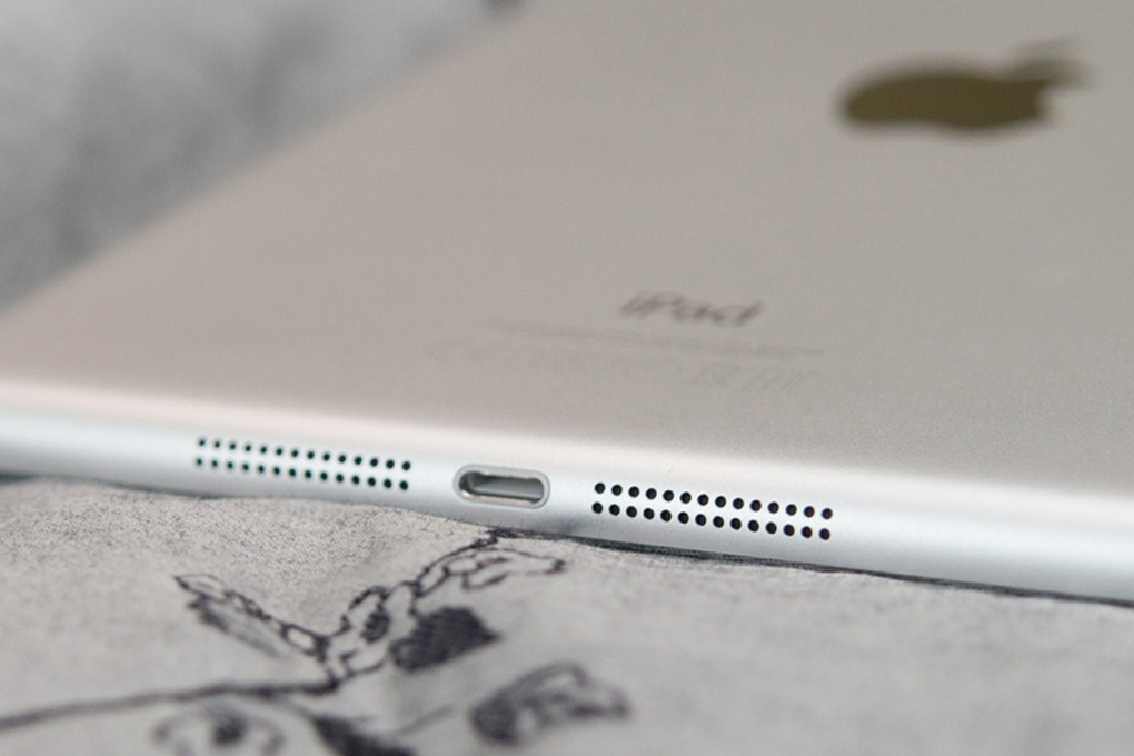 Máy tính bảng iPad Mini 3 Retina Cellular 64GB Màu Bạc