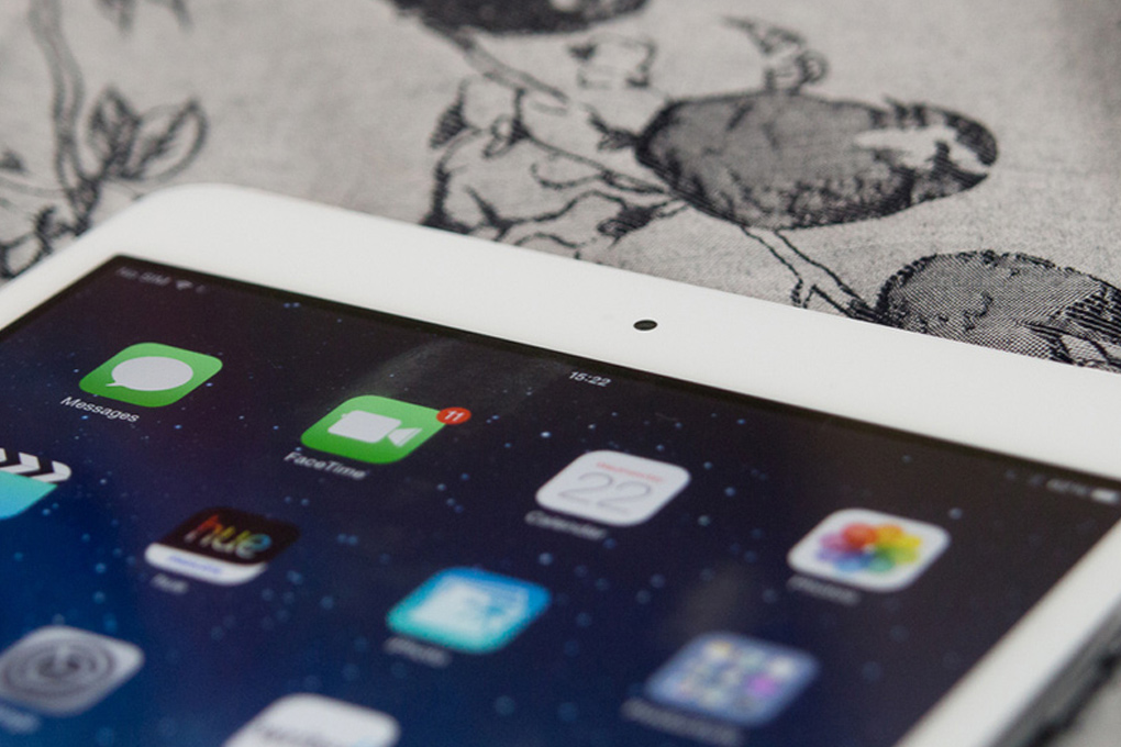Máy tính bảng iPad Mini 3 Retina Cellular 64GB Màu Bạc