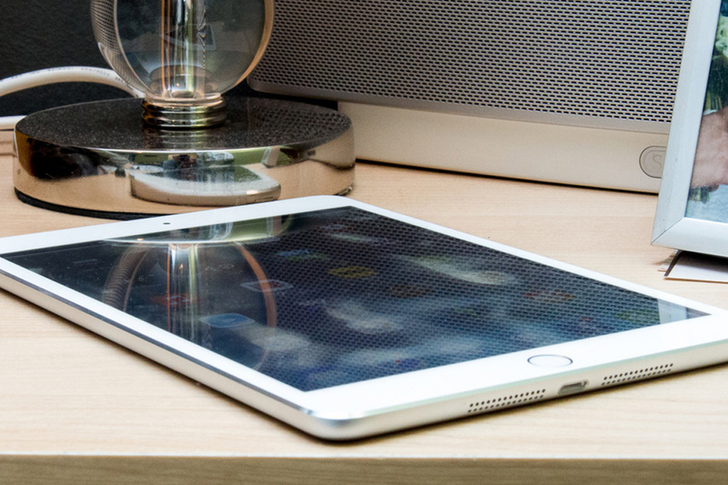 Máy tính bảng iPad Mini 3 Retina Cellular 64GB Màu Bạc
