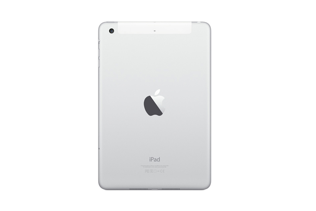 Máy tính bảng iPad Mini 3 Retina Cellular 64GB Màu Bạc