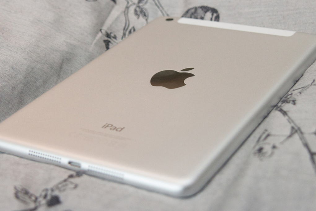 Máy tính bảng iPad Mini 3 Retina Cellular 64GB Màu Bạc