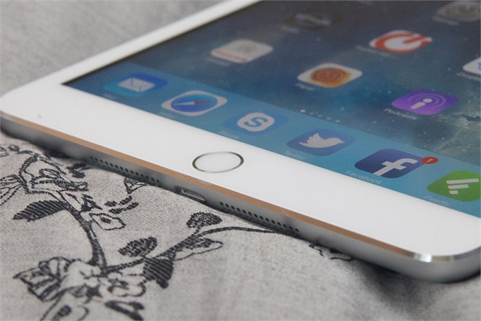 Máy tính bảng iPad Mini 3 Retina Cellular 64GB Màu Bạc