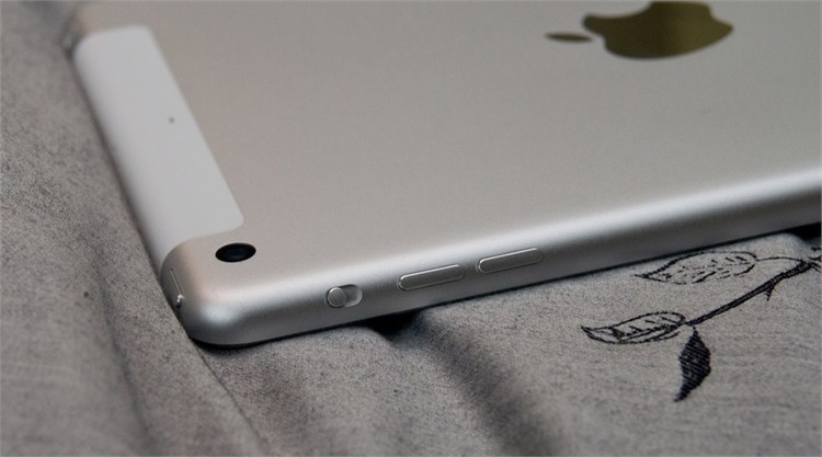 Máy tính bảng iPad Mini 3 Retina Cellular 64GB Màu Bạc