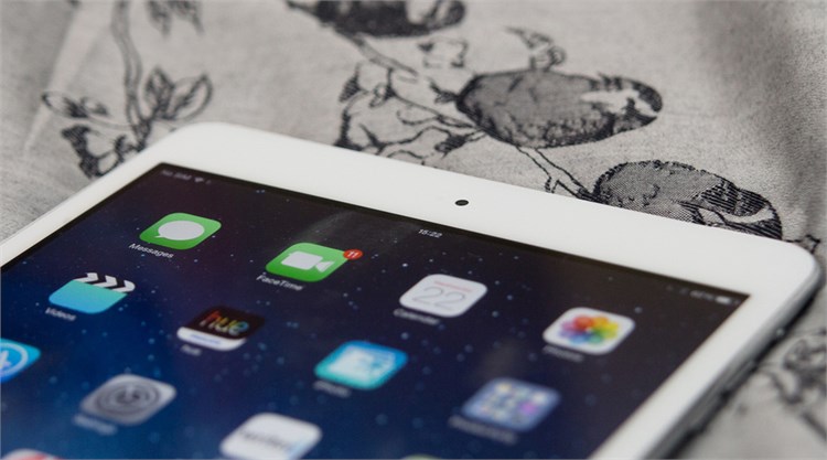 Máy tính bảng iPad Mini 3 Retina Cellular 64GB Màu Bạc