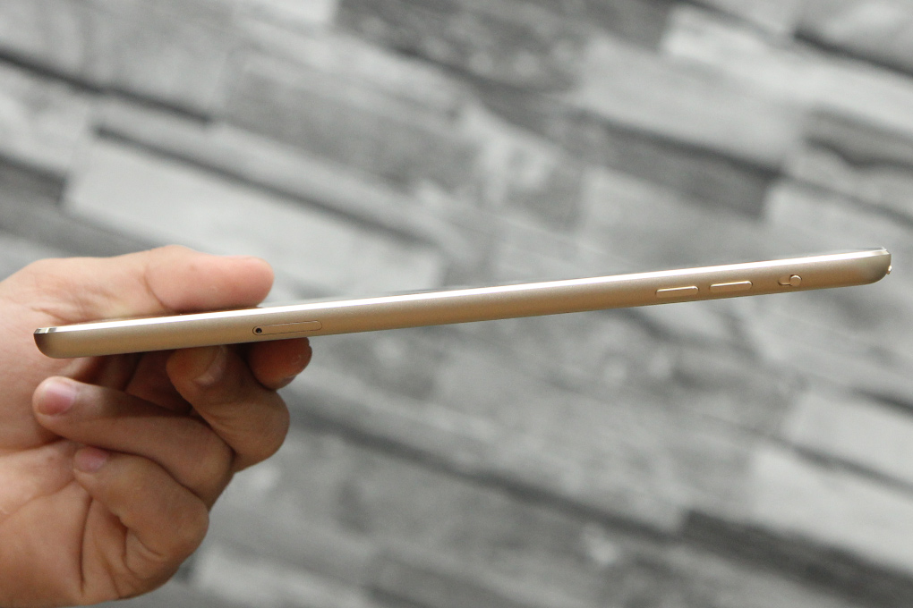 Máy tính bảng iPad Mini 3 Retina Cellular 64GB Màu Vàng đồng