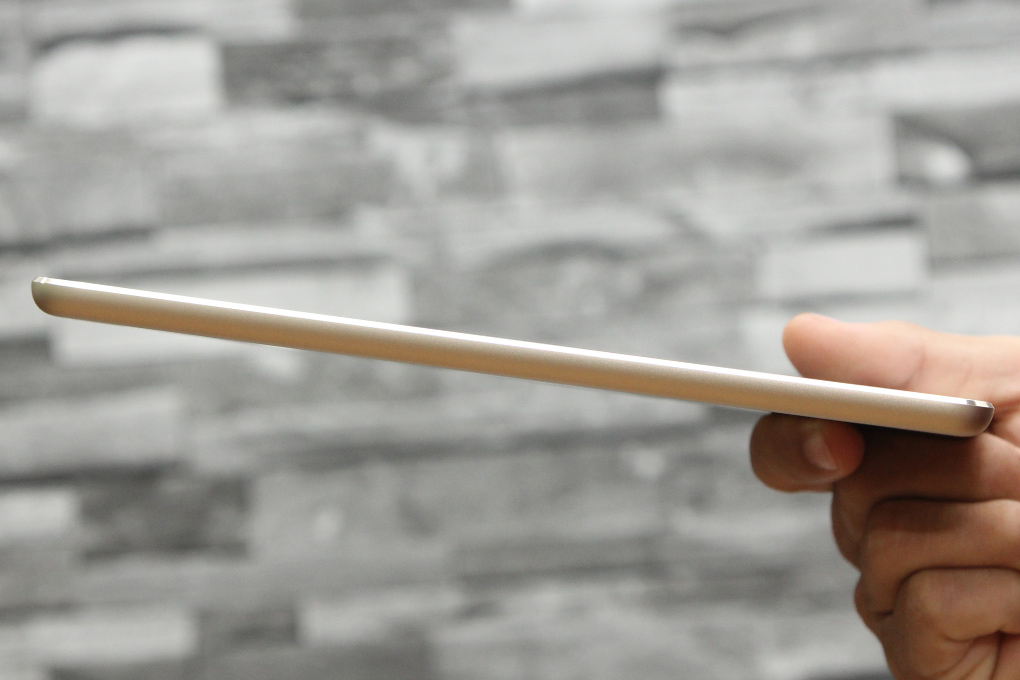Máy tính bảng iPad Mini 3 Retina Cellular 64GB Màu Vàng đồng