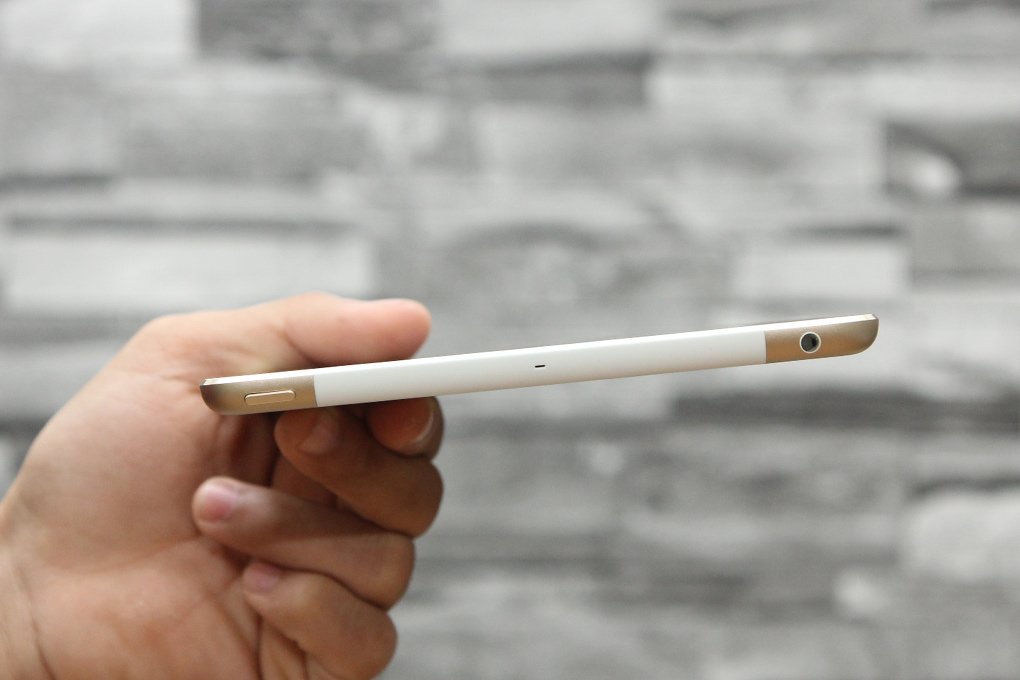 Máy tính bảng iPad Mini 3 Retina Cellular 64GB Màu Vàng đồng