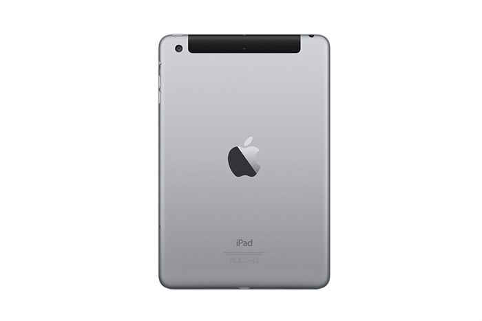 Máy tính bảng iPad Mini 3 Retina Cellular 64GB Màu Xám