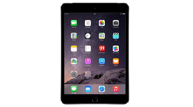 Máy tính bảng iPad Mini 3 Retina Cellular 64GB Màu Xám