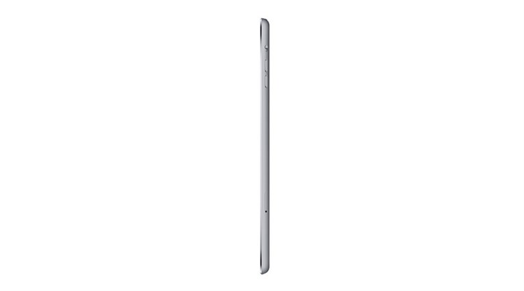 Máy tính bảng iPad Mini 3 Retina Cellular 64GB Màu Xám