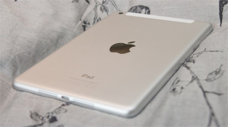 Máy tính bảng iPad Mini 3 Retina Cellular 128GB
