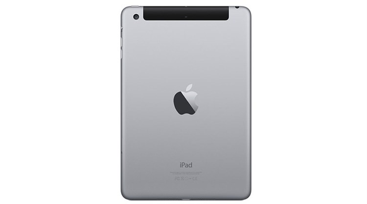 Máy tính bảng iPad Mini 3 Retina Cellular 128GB