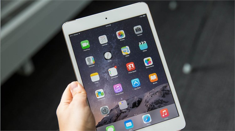 Máy tính bảng iPad Mini 3 Retina Cellular 128GB