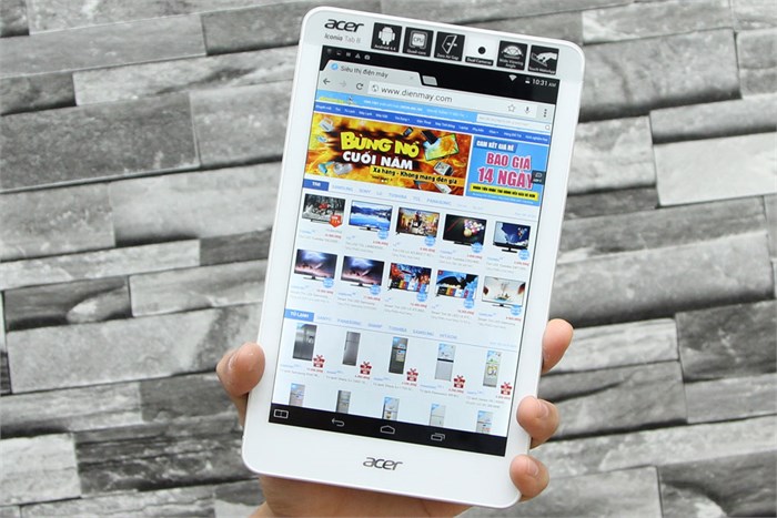 Máy tính bảng Acer Iconia A1- 841