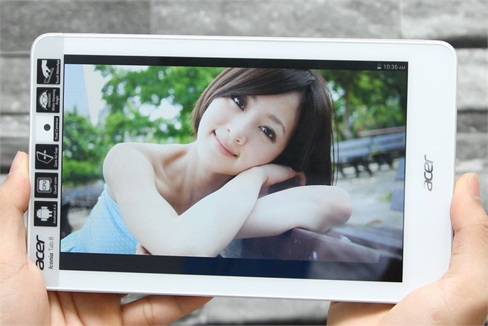Máy tính bảng Acer Iconia A1- 841