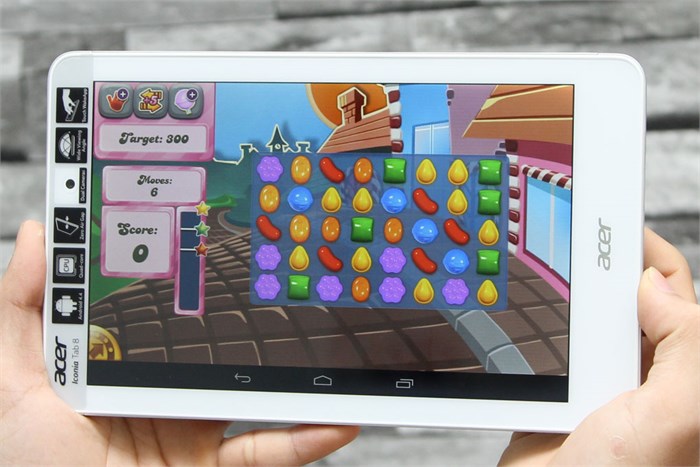 Máy tính bảng Acer Iconia A1- 841