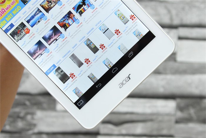 Máy tính bảng Acer Iconia A1- 841
