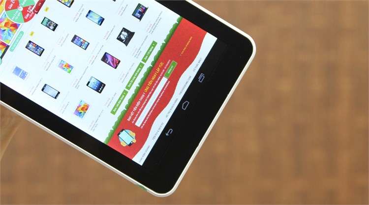 Máy tính bảng KingCom Firepad Terra