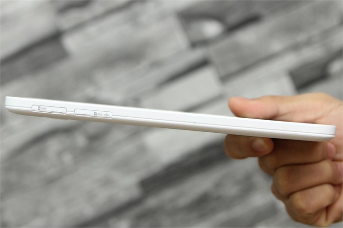 Máy tính bảng Samsung Galaxy Tab 3V T116 Màu Trắng