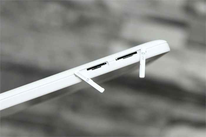 Máy tính bảng Samsung Galaxy Tab 3V T116 Màu Trắng