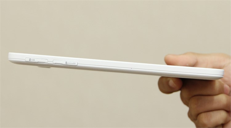 Máy tính bảng Samsung Galaxy Tab 3V T116 Màu Trắng