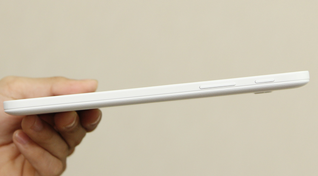 Máy tính bảng Samsung Galaxy Tab 3V T116 Màu Trắng