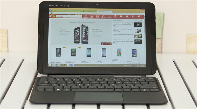 Máy tính bảng HP Pavilion X2 10.0