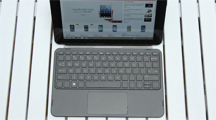 Máy tính bảng HP Pavilion X2 10.0